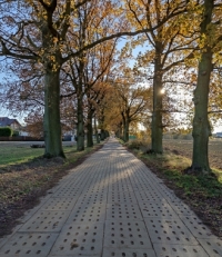 Remont dróg ponawałnicowych - odcinków drogi gminnej nr 239052G ul. Dębowej w Klawkowie oraz drogi gminnej nr 239049G