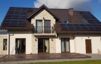 Słońce źródłem pozyskiwania energii w gminach: Chojnice, Brusy, Czersk, Karsin i Konarzyny